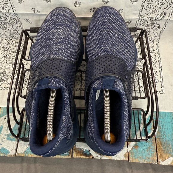 Nike Sock Dart Br Midnight Navy/Midnight Navy Running Sneaker US Men's Size 10 - Picture 8 of 10